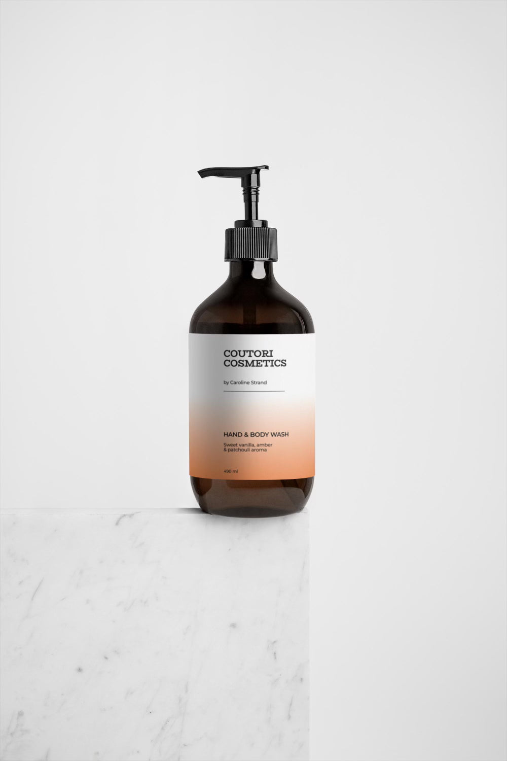 Hand & Body Wash (Patchouli og Vanilje)