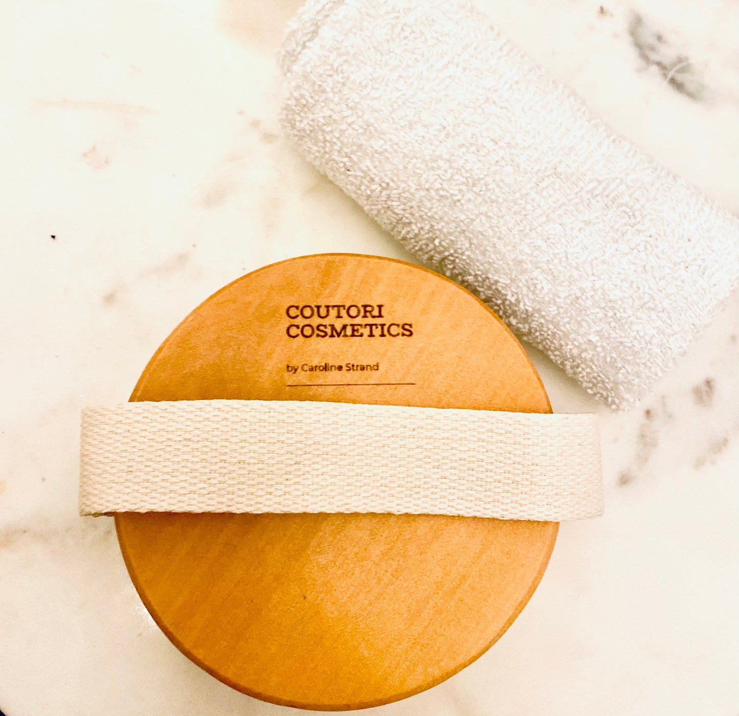 Coutori Spa Body Brush